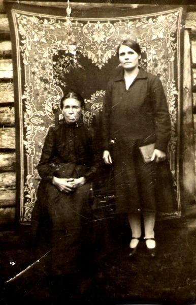 Paulina i Wiktoria Florjanowicz z d. Mostowskie, Grań